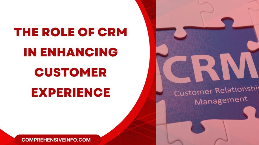 Role of CRM in Enhancing Customer