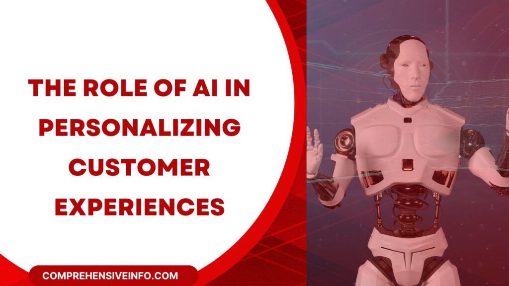 AI in Personalizing Customer Experiences