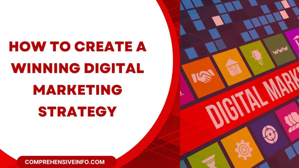 Winning Digital Marketing Strategy