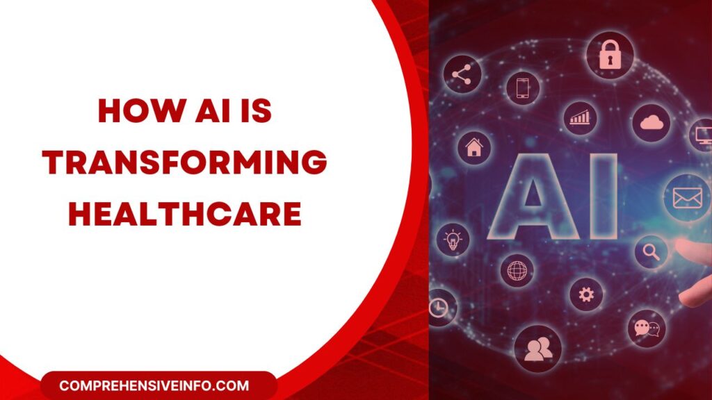 AI is Transforming Healthcare