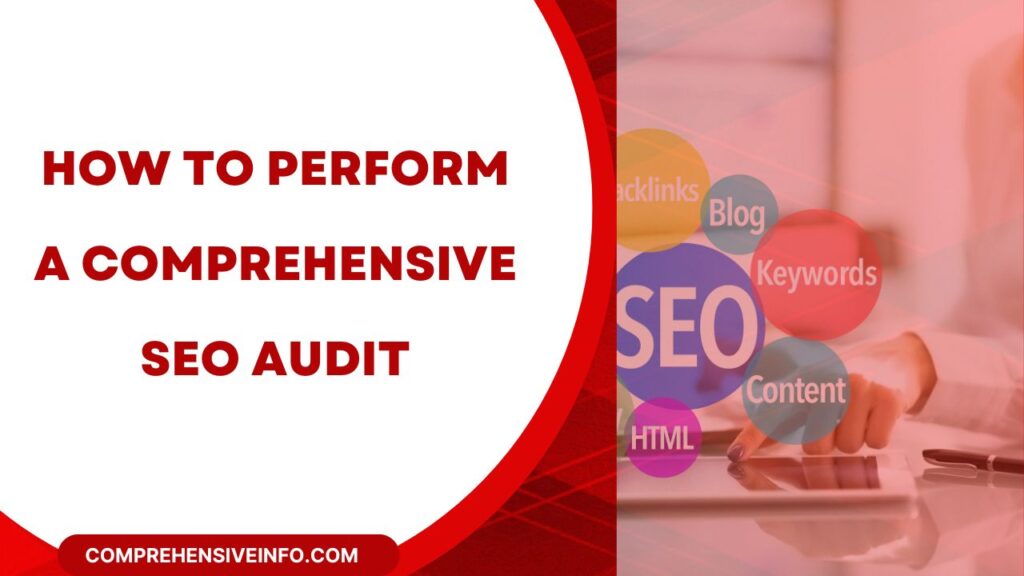 SEO Audit